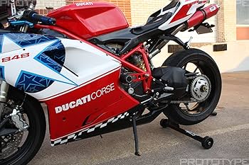 リッドトレー Amazon.com: T-Rex Racing All Years Ducati 848/1098 / 1198